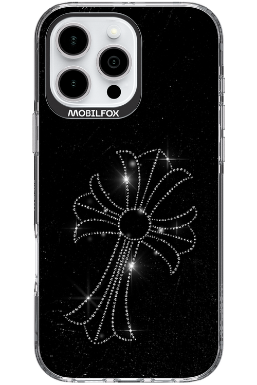 Chrome Standard - Apple iPhone 16 Pro Max