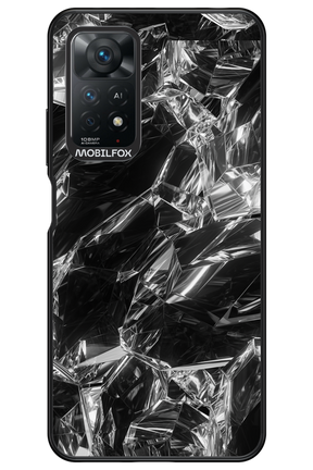 Crystal Noir 2.0 - Xiaomi Redmi Note 11Pro 4G/5G