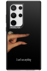 I can't see anything 2.0 - Samsung Galaxy S24 Ultra