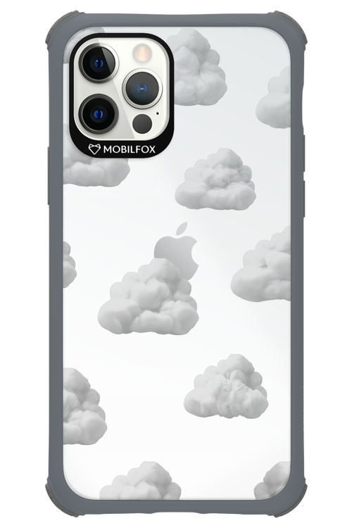 Cloudy Simple 2.0 - Apple iPhone 12 Pro