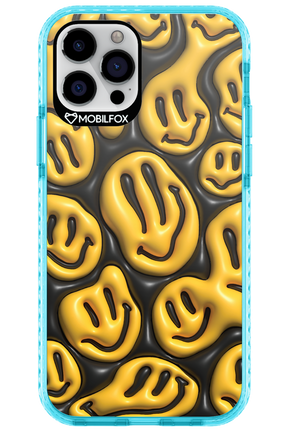 Acid Smiley - Apple iPhone 12 Pro