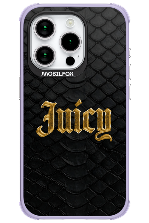 Juicy Gold 2.0 - Apple iPhone 15 Pro