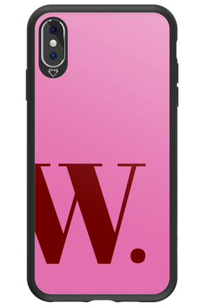 W (Sorbet) 2.0 - Apple iPhone XS Max