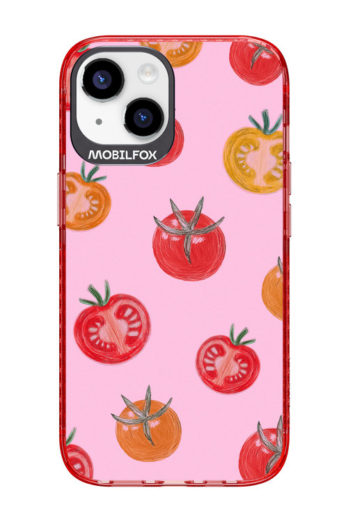 Cherry Tomato - Apple iPhone 14