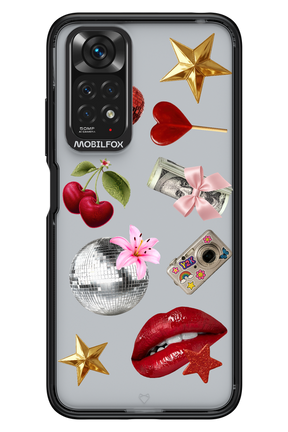 GIRL ERA 2.0 - Xiaomi Redmi Note 11/11S 4G