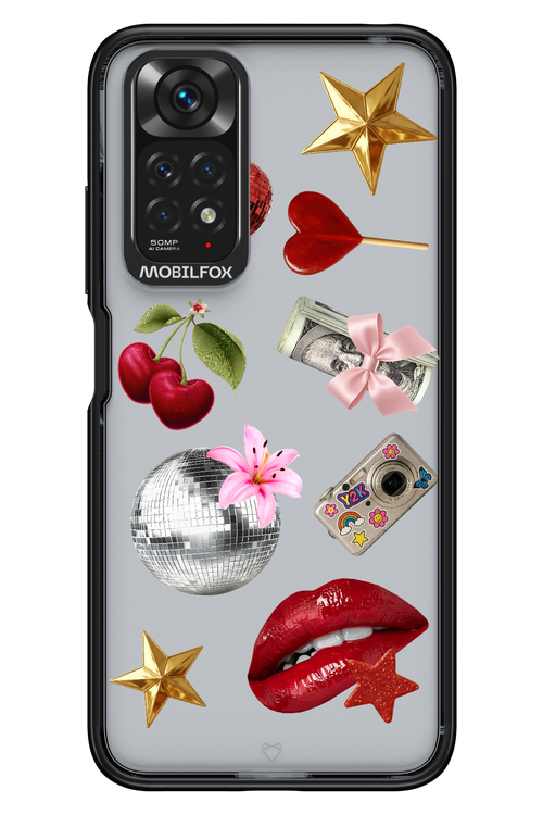 GIRL ERA 2.0 - Xiaomi Redmi Note 11/11S 4G
