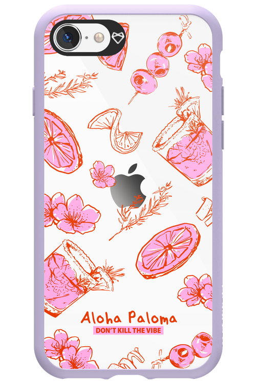 Aloha Paloma - Apple iPhone SE 2020