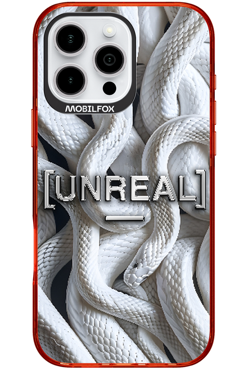 Snake and Chrome - Apple iPhone 16 Pro Max