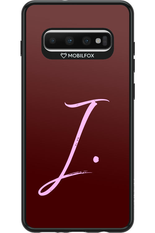 (Dark Blush) I 2.0 - Samsung Galaxy S10+
