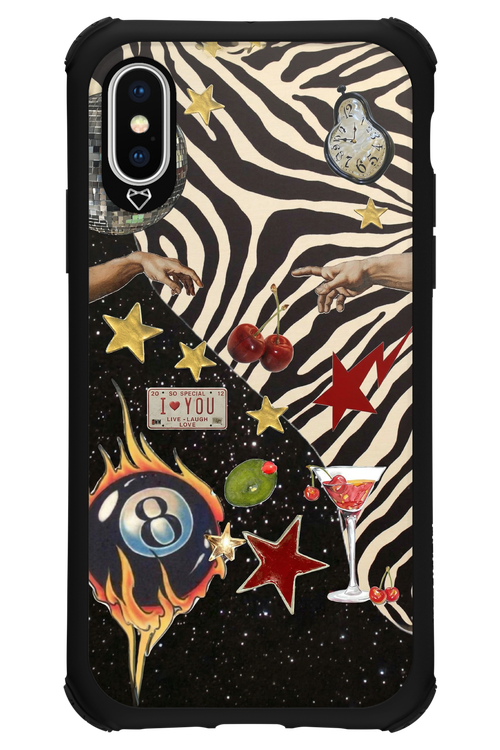 Party hard 2.0 - Apple iPhone XS