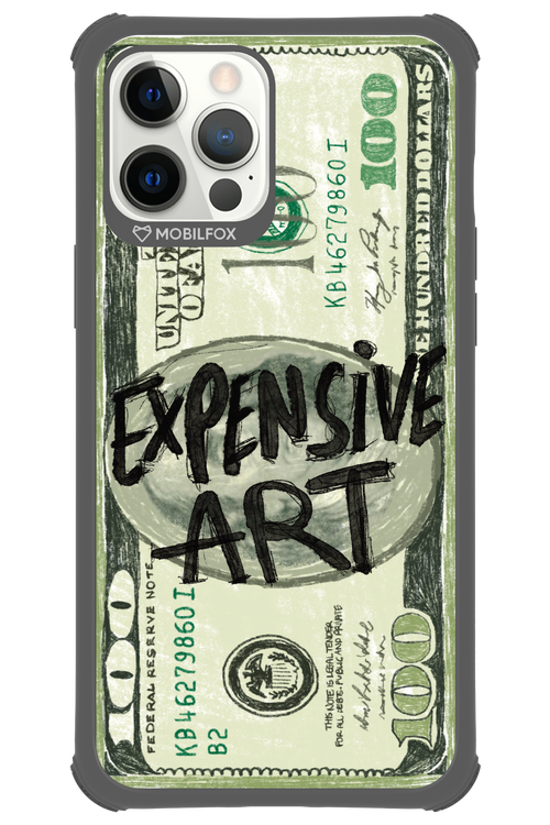 Expensive Art - Apple iPhone 12 Pro Max