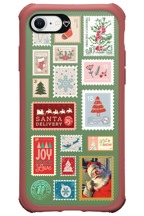 Stamps - Apple iPhone 8