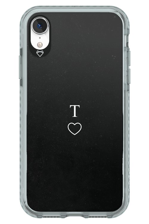 T Black 2.0 - Apple iPhone XR