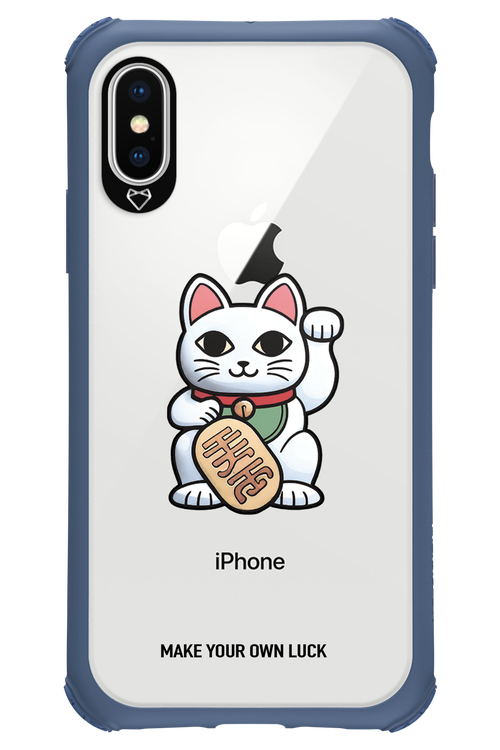 Maneki Neko - Apple iPhone X