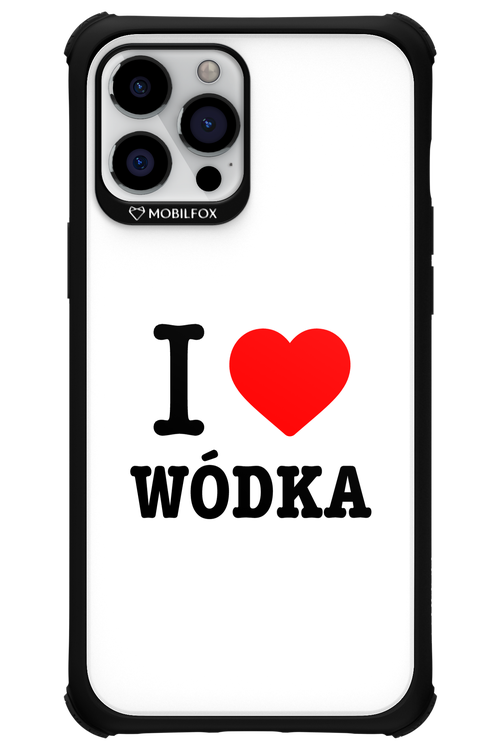 WÓDKA 2.0 - Apple iPhone 12 Pro Max