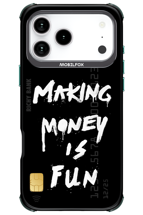 Funny Money 2.0 - Apple iPhone 17 Pro Max