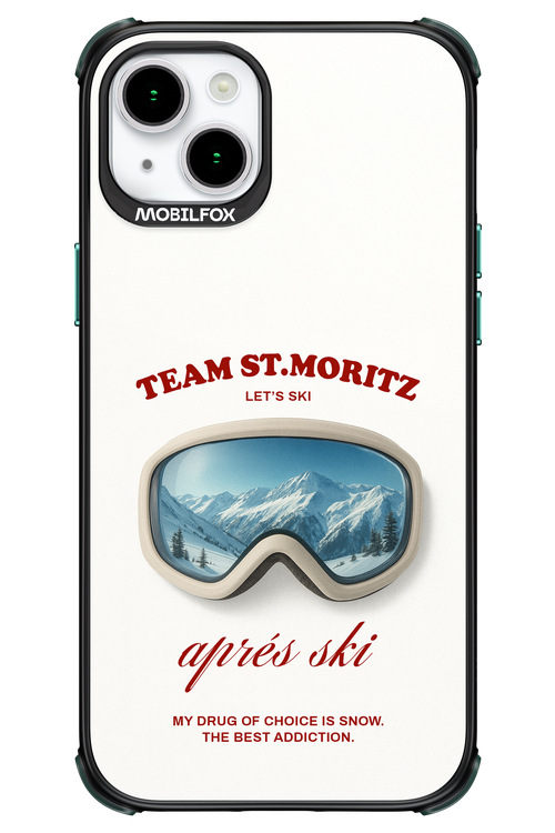 St. Moritz - Apple iPhone 15 Plus