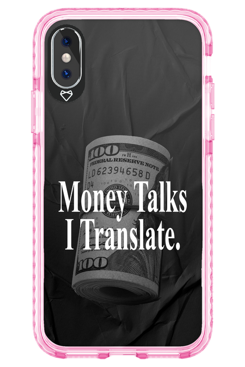 Money Talks III 2.0 - Apple iPhone XS