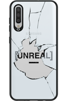 Broken Glass - Samsung Galaxy A70