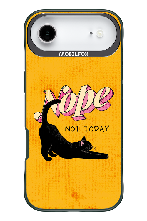 Nope, Not Today 2.0 - Apple iPhone 17 Air