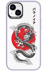 Japan dragon - Apple iPhone 15 Plus