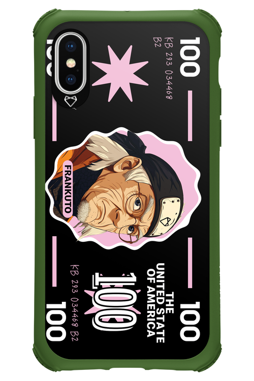 FRANKUTO - Apple iPhone XS