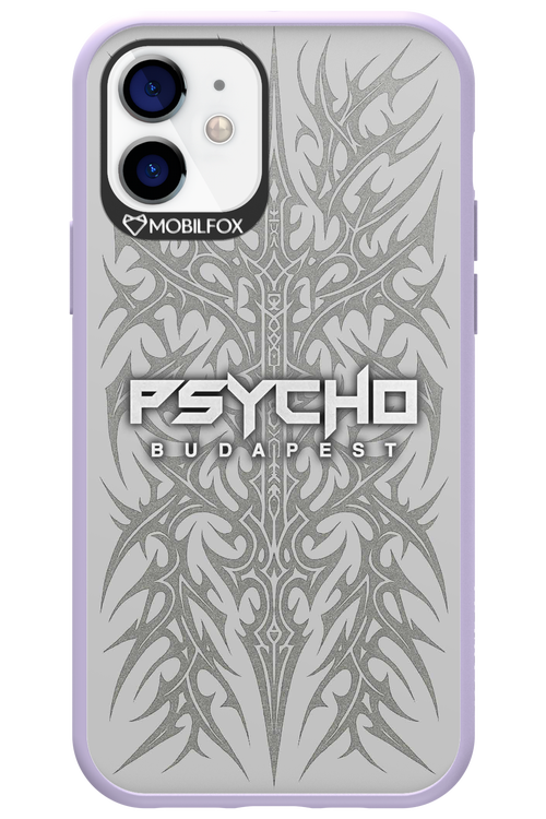 Cybersigilism (Grey) - Apple iPhone 12