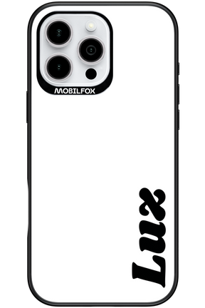 Lux Statement - Apple iPhone 16 Pro Max