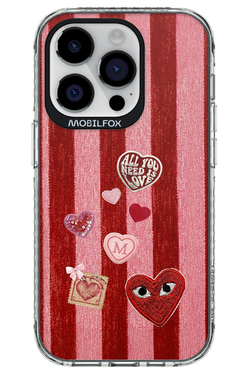 Soul Jeans 2.0 - Apple iPhone 14 Pro