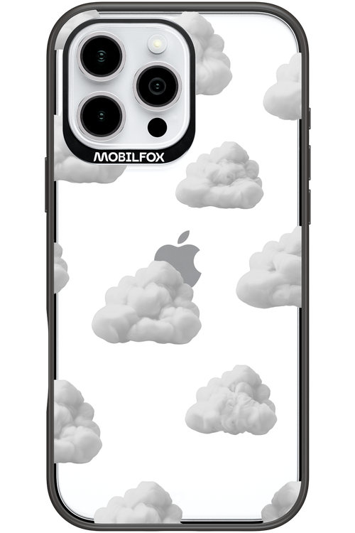 Cloudy Simple 2.0 - Apple iPhone 16 Pro Max