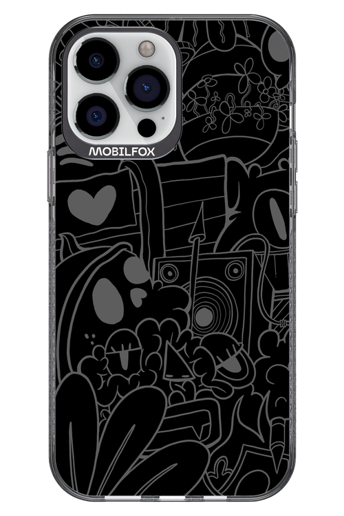 Dark Chaos - Apple iPhone 13 Pro Max