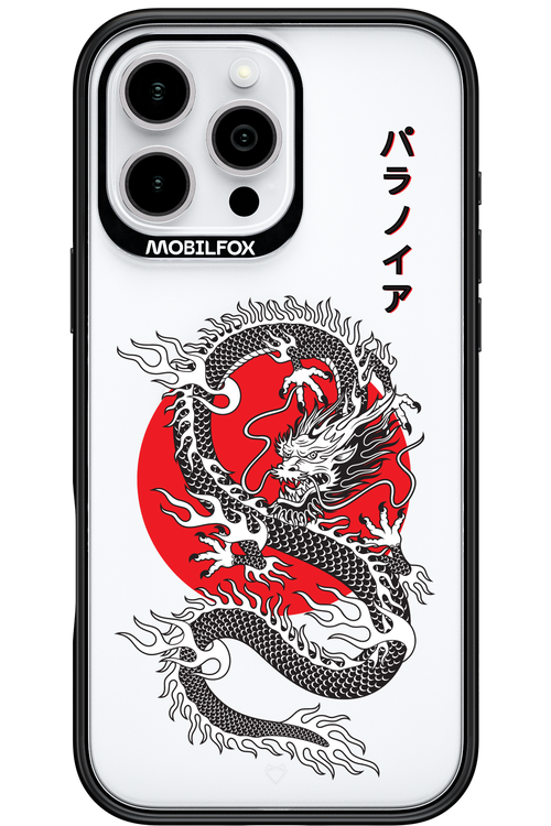 Japan dragon - Apple iPhone 16 Pro Max
