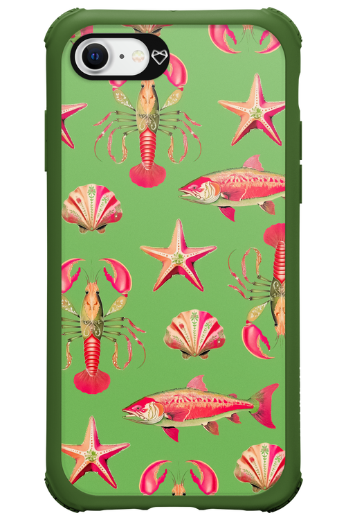 Sea Stars - Apple iPhone 8