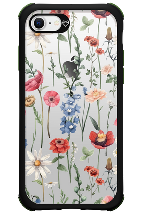 Flower Field 2.0 - Apple iPhone 7