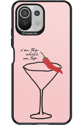 I'M THE CHILI ON TOP 2.0 - Xiaomi Mi 11 Lite (2021)