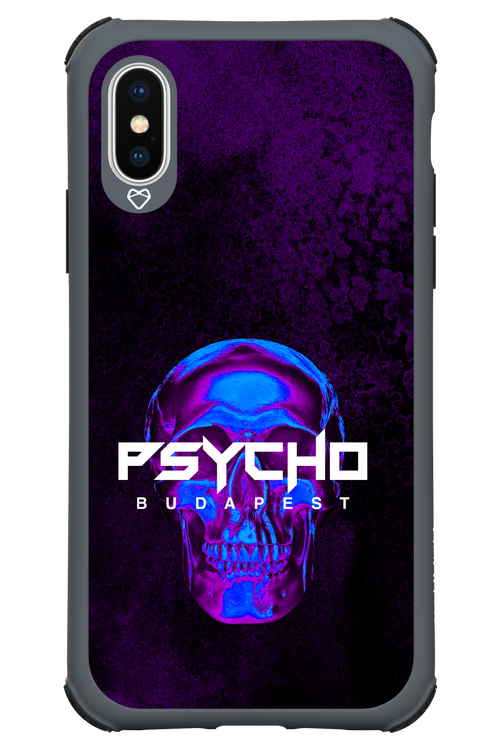 Psyskull - Apple iPhone XS
