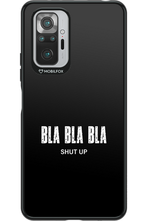 Bla Bla II - Xiaomi Redmi Note 10S