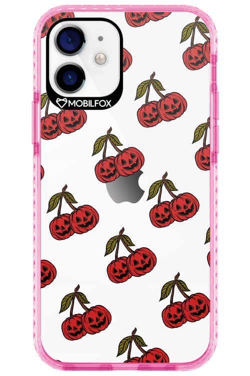 Spicey Pumpkin (Transparent) - Apple iPhone 12