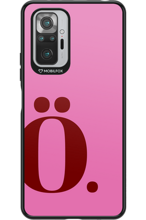 O II (Sorbet) 2.0 - Xiaomi Redmi Note 10 Pro