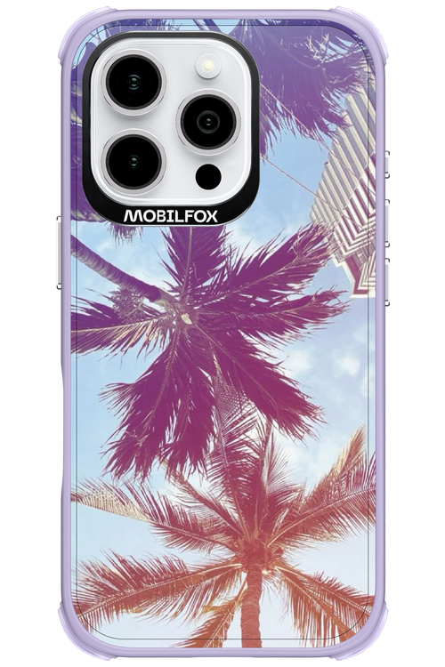 Sunset Dreams - Apple iPhone 16 Pro