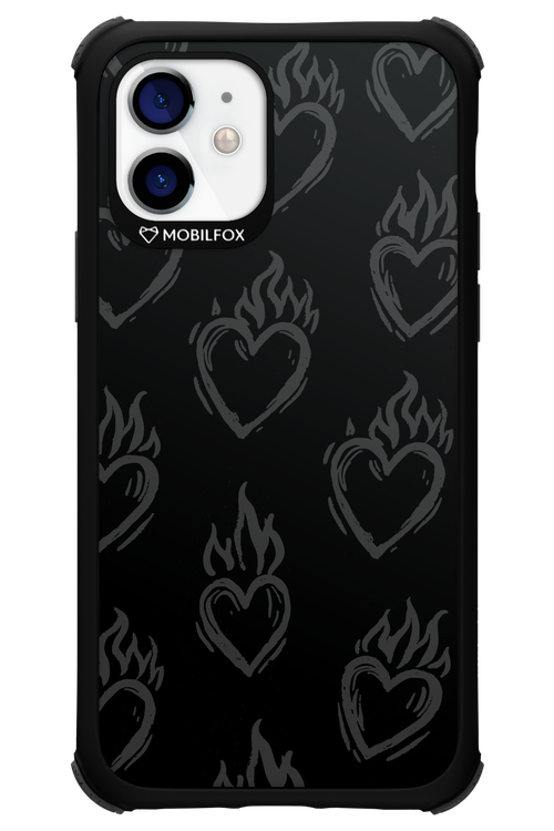 Angry Girlfriend - Apple iPhone 12