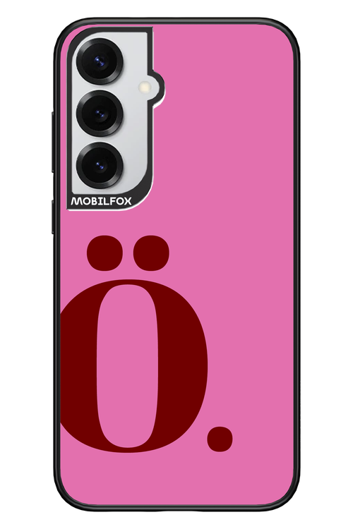 O II (Sorbet) 2.0 - Samsung S25+