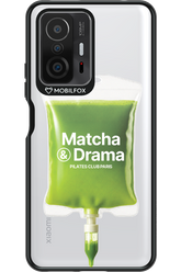 Matcha & Drama 2.0 - Xiaomi Mi 11T Pro