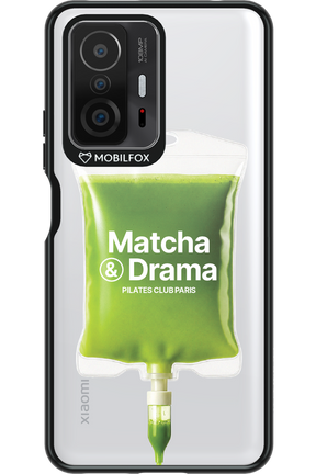 Matcha & Drama 2.0 - Xiaomi Mi 11T Pro