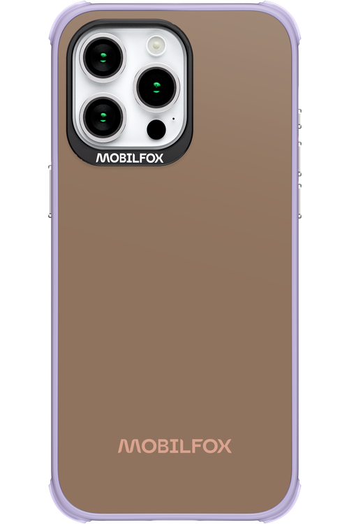 Taupe - Apple iPhone 15 Pro Max