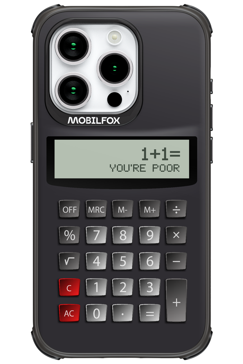 Calculator - Apple iPhone 15 Pro