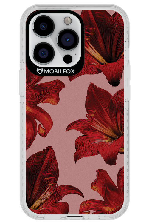 Amaryllis Mist - Apple iPhone 13 Pro