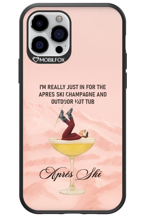 Champagne Tub - Apple iPhone 12 Pro