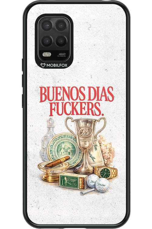 Buenas Dias 2.0 - Xiaomi Mi 10 Lite 5G