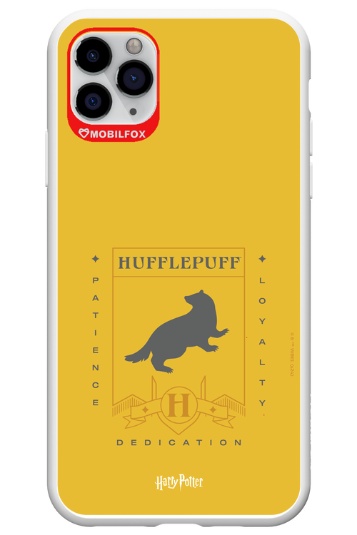 Hufflepuff. - Apple iPhone 11 Pro Max